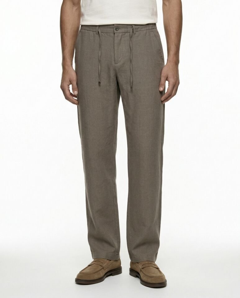 Horizon Pantolon Haki - 48