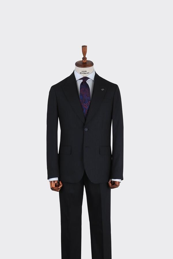 Takım Elbise Koyu Lacivert - 50