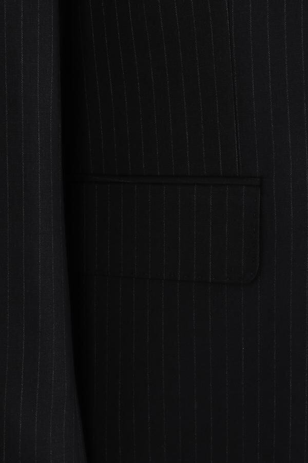 Takım Elbise Koyu Lacivert - 54