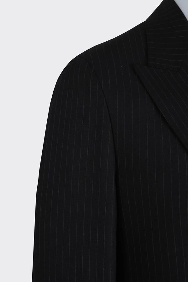 Takım Elbise Koyu Lacivert - 56