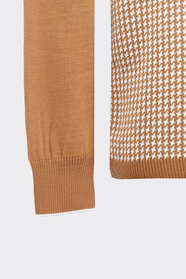 Bis.Yaka Triko Camel - XL