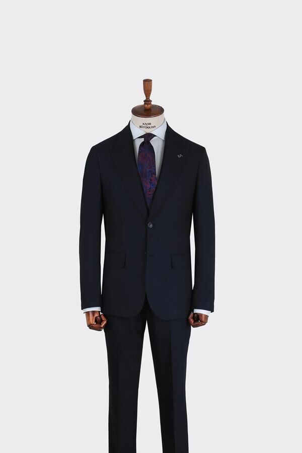 Takım Elbise Lacivert - 48