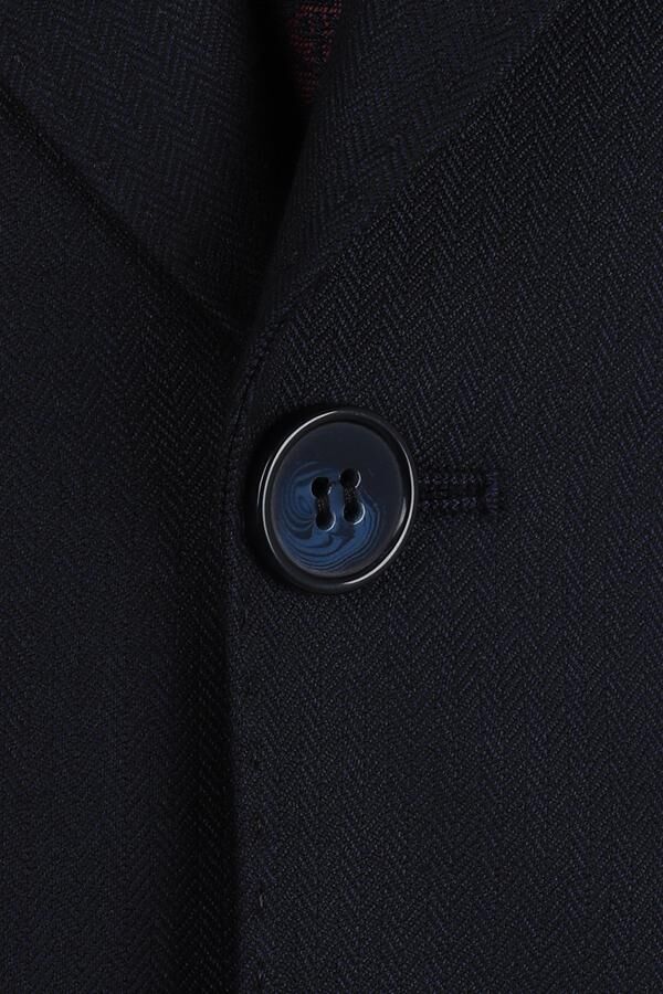 Takım Elbise Lacivert - 48