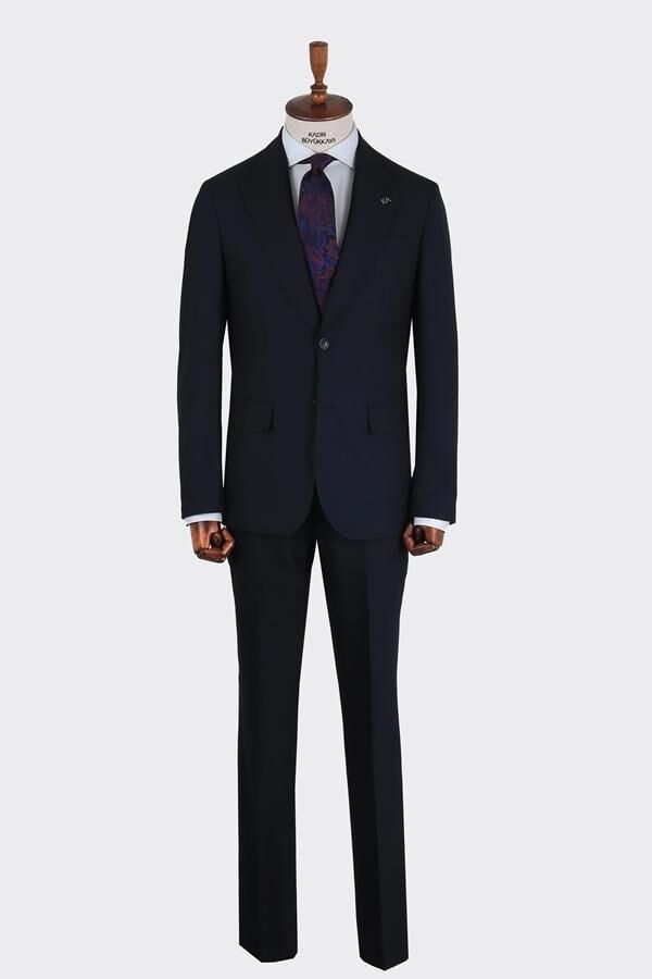 Takım Elbise Lacivert - 50