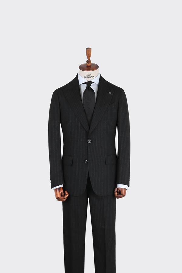 Takım Elbise Siyah - 46