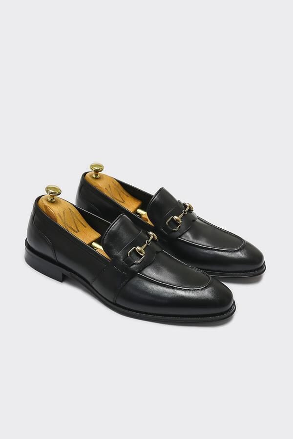 Klasik Ayakkabı Siyah Santo - 41