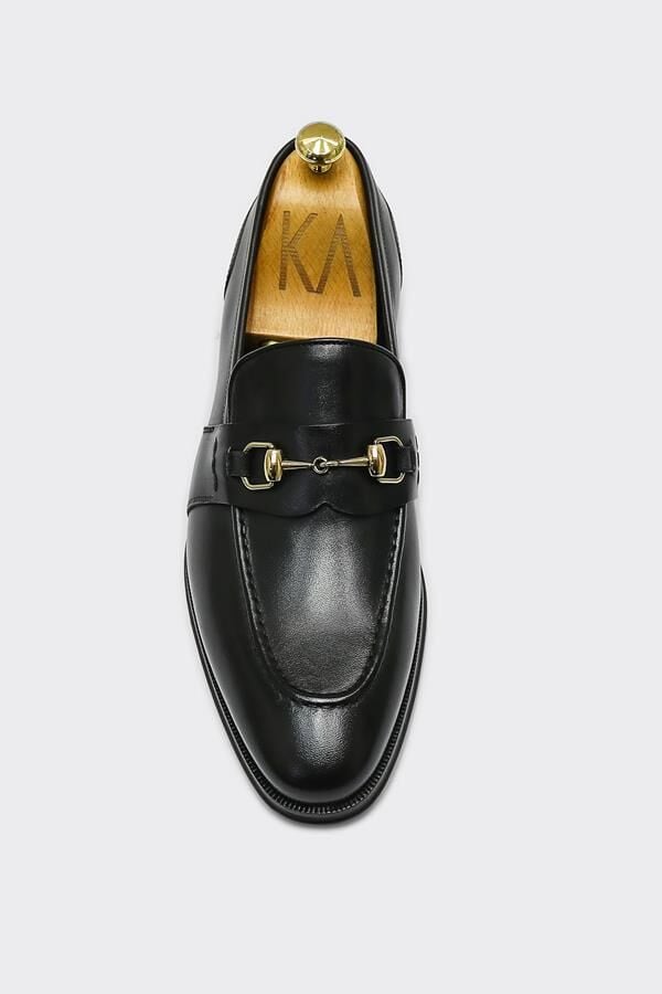 Klasik Ayakkabı Siyah Santo - 41