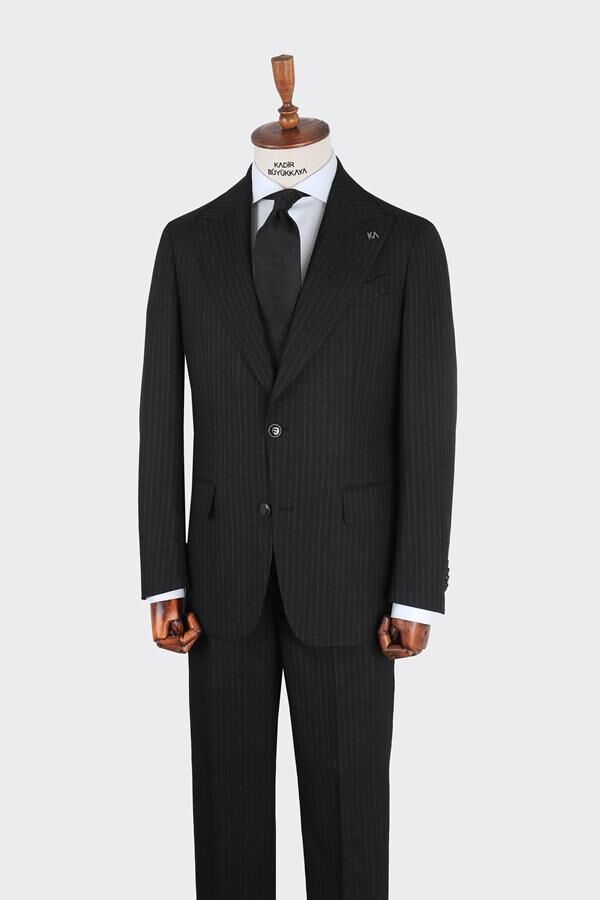 Takım Elbise Siyah - 48
