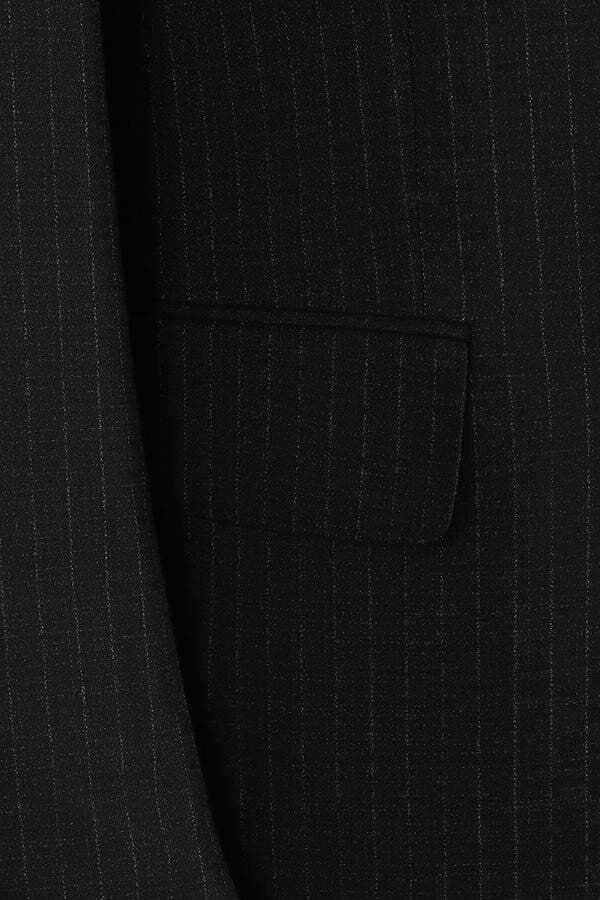 Takım Elbise Siyah - 48