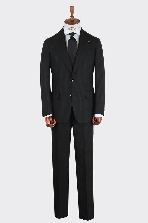 Takım Elbise Siyah - 56