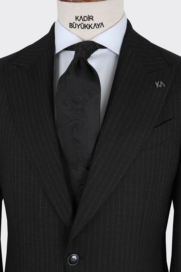 Takım Elbise Siyah - 56