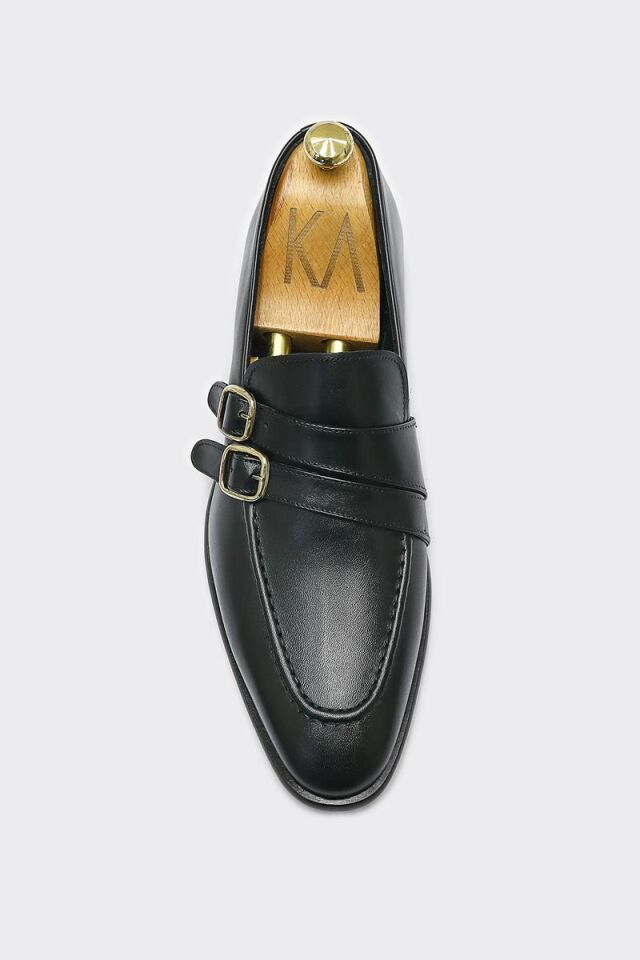 Klasik Ayakkabı Siyah Santo - 42