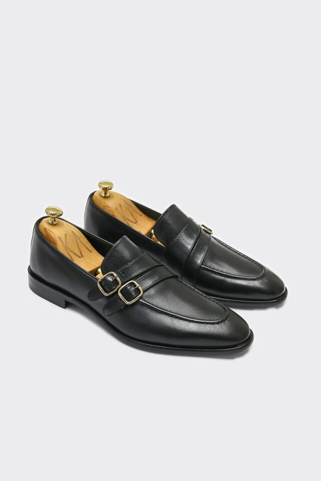 Klasik Ayakkabı Siyah Santo - 44