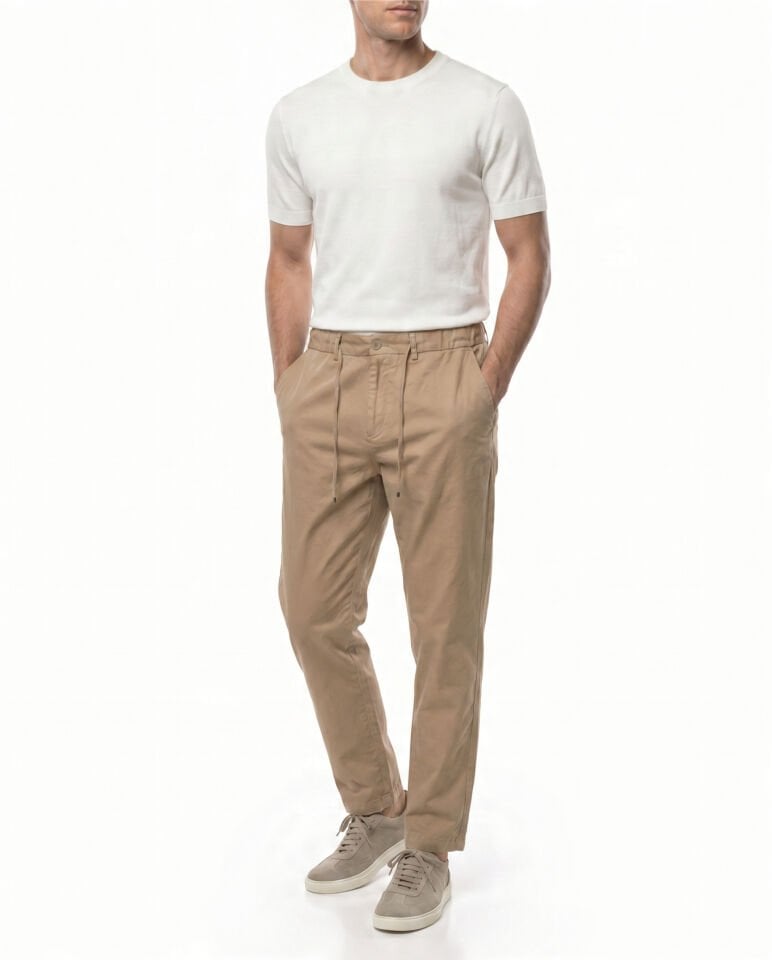 Oasis Pantolon Bej - 48