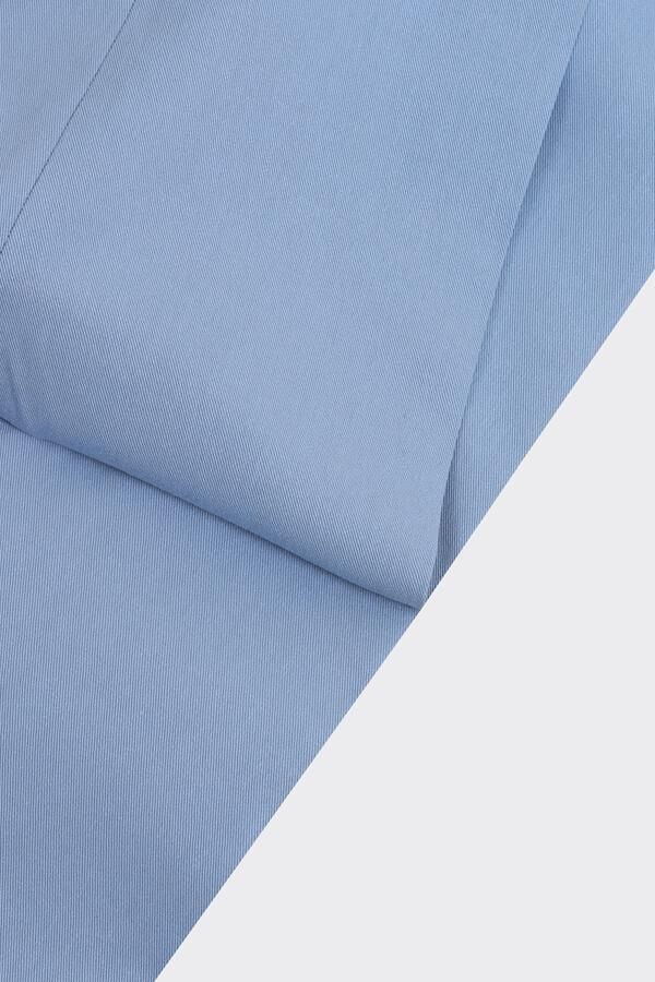 Barcelona Modern Fit Pantolon Mavi - 50