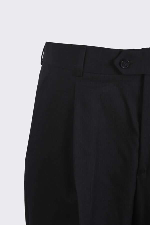 Barcelona Modern Fit Pantolon Siyah - 44