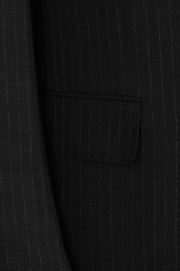 Takım Elbise Siyah - 48