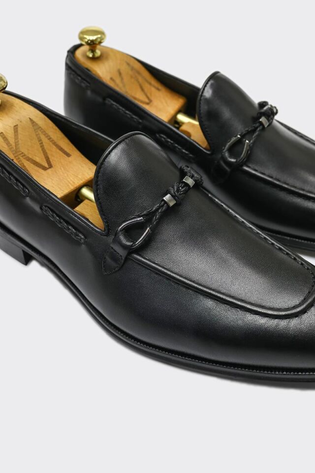 Klasik Ayakkabı Siyah Santo - 42