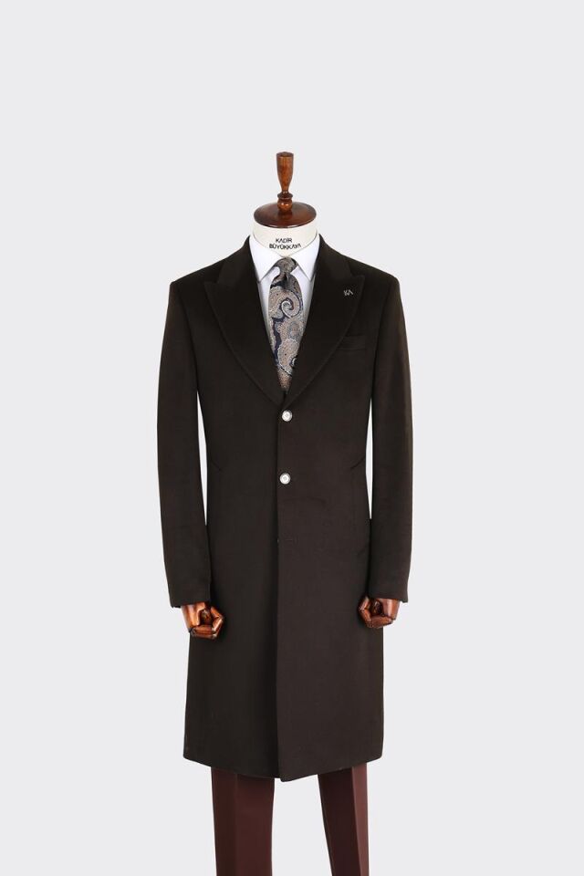 Klasik Kaban Haki - 52