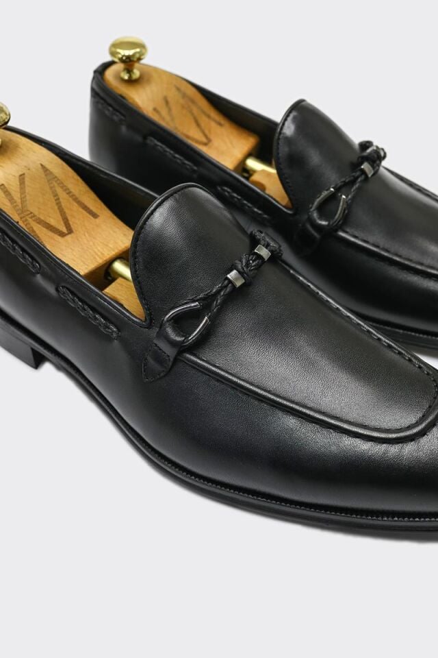 Klasik Ayakkabı Siyah Santo - 43