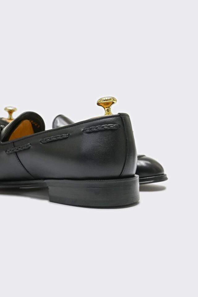 Klasik Ayakkabı Siyah Santo - 43