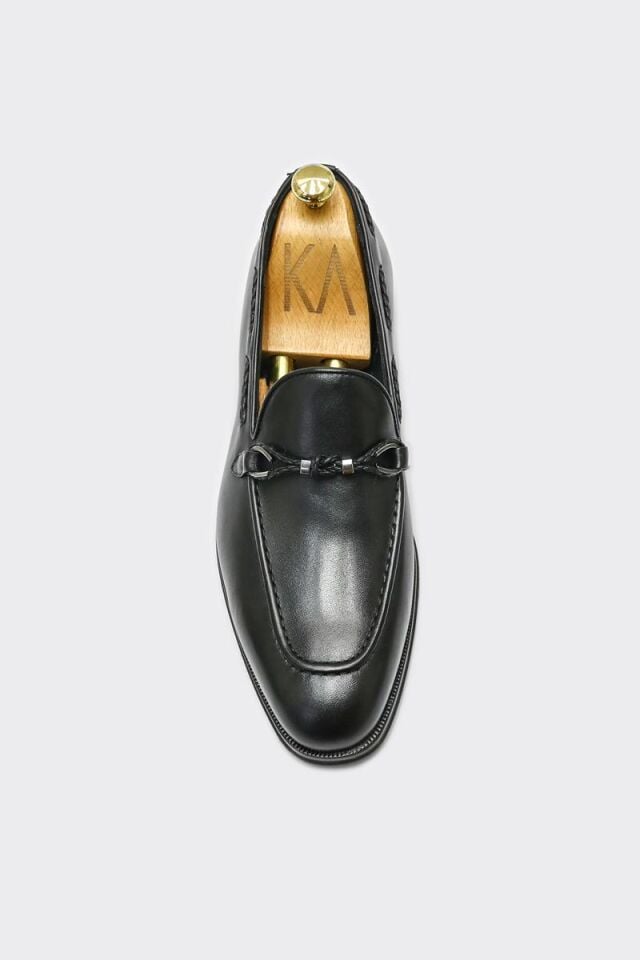 Klasik Ayakkabı Siyah Santo - 43