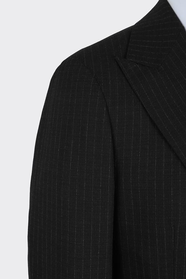 Takım Elbise Siyah - 54