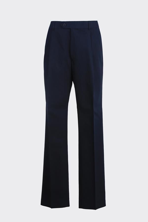 Barcelona Modern Fit Pantolon Lacivert - 40