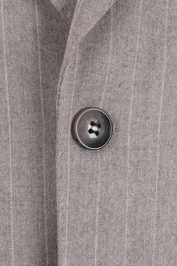 Takım Elbise Koyu Bej - 56