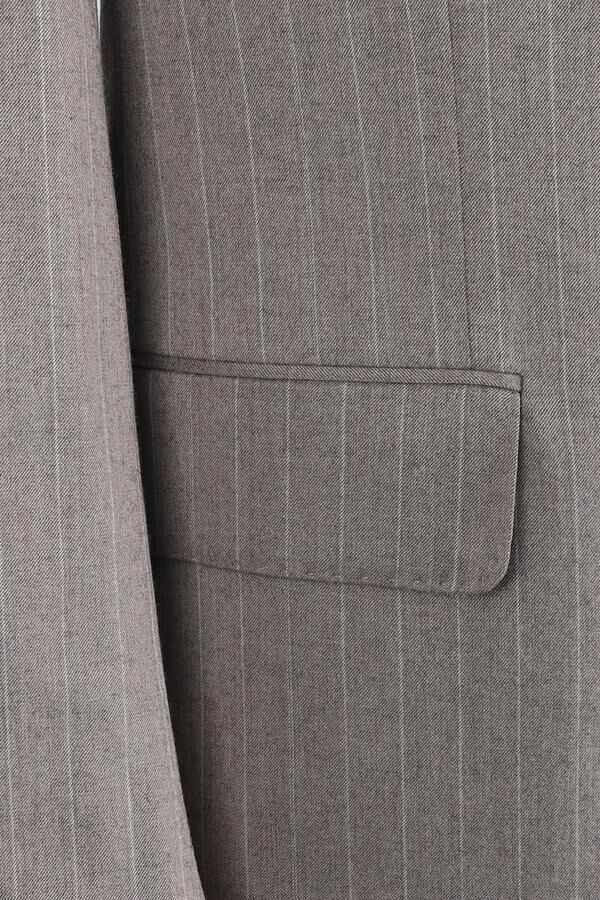 Takım Elbise Koyu Bej - 56