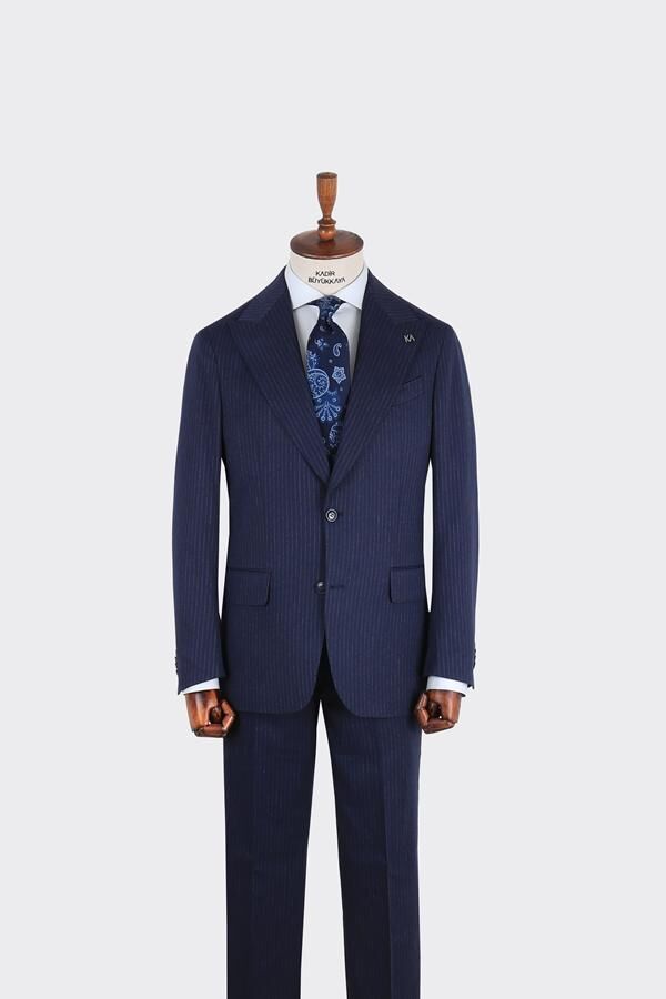 Takım Elbise Lacivert - 46