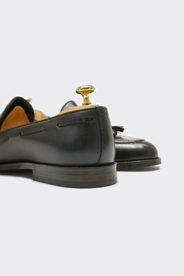 Loafer Ayakkabı Acı Kahve Santo - 41