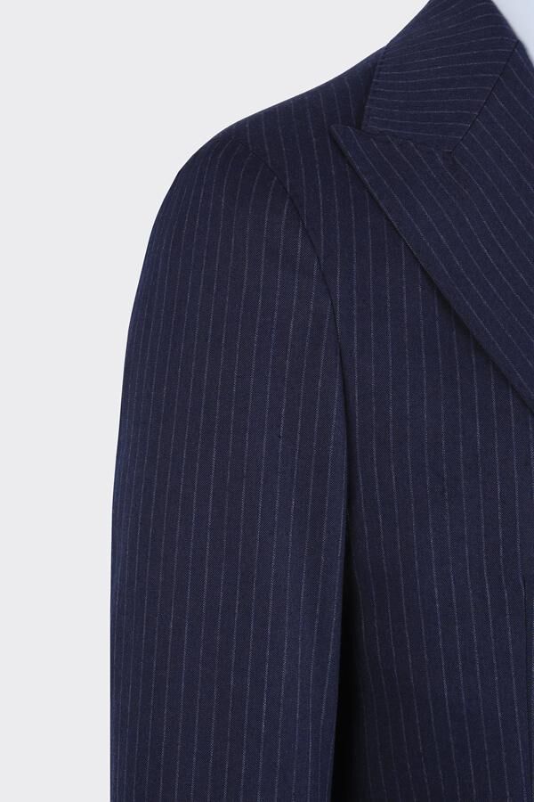 Takım Elbise Lacivert - 54