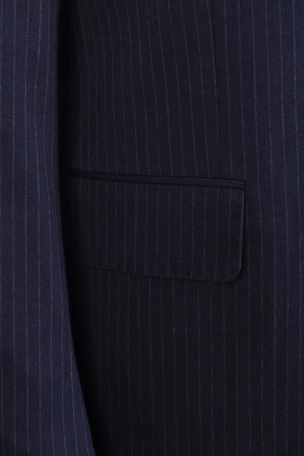 Takım Elbise Lacivert - 56