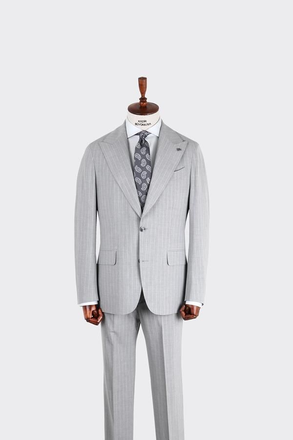 Takım Elbise Gri - 46