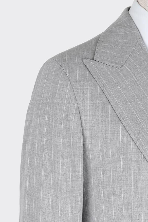 Takım Elbise Gri - 48