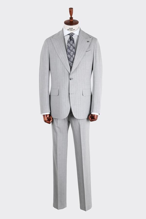 Takım Elbise Gri - 50