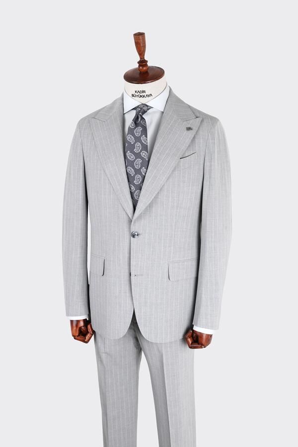 Takım Elbise Gri - 52