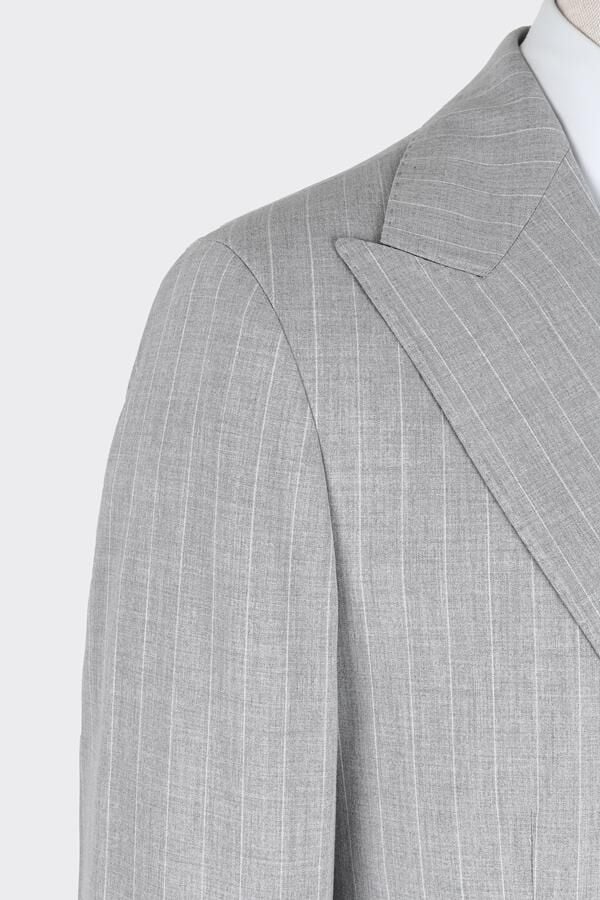 Takım Elbise Gri - 56