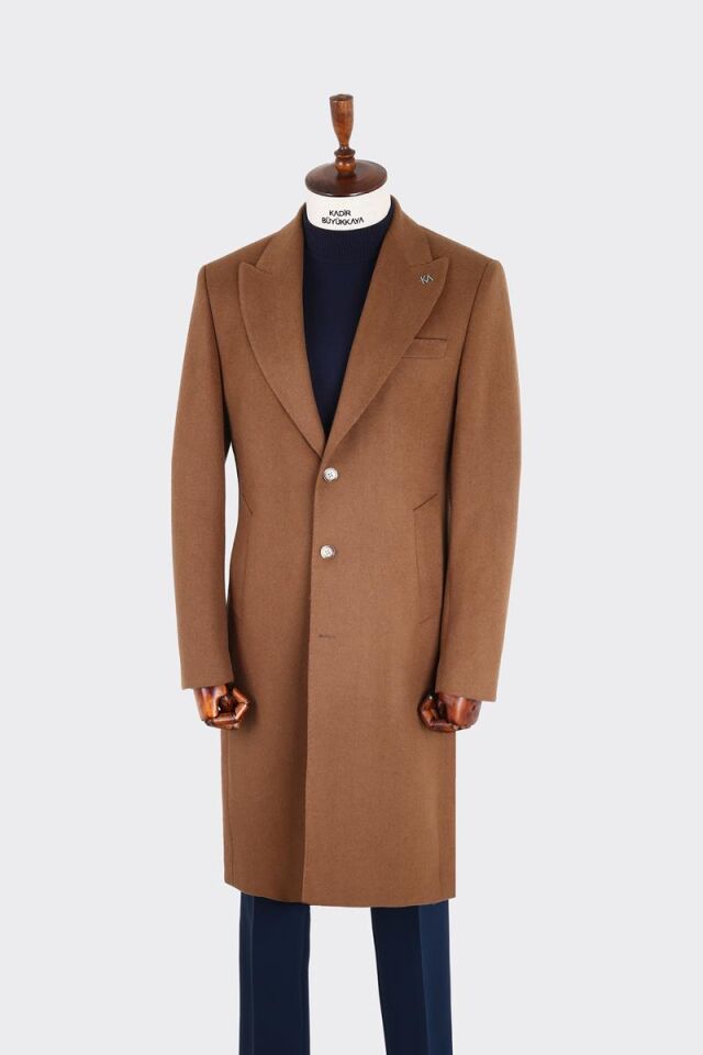 Klasik Kaban Sütlü Kahve - 52