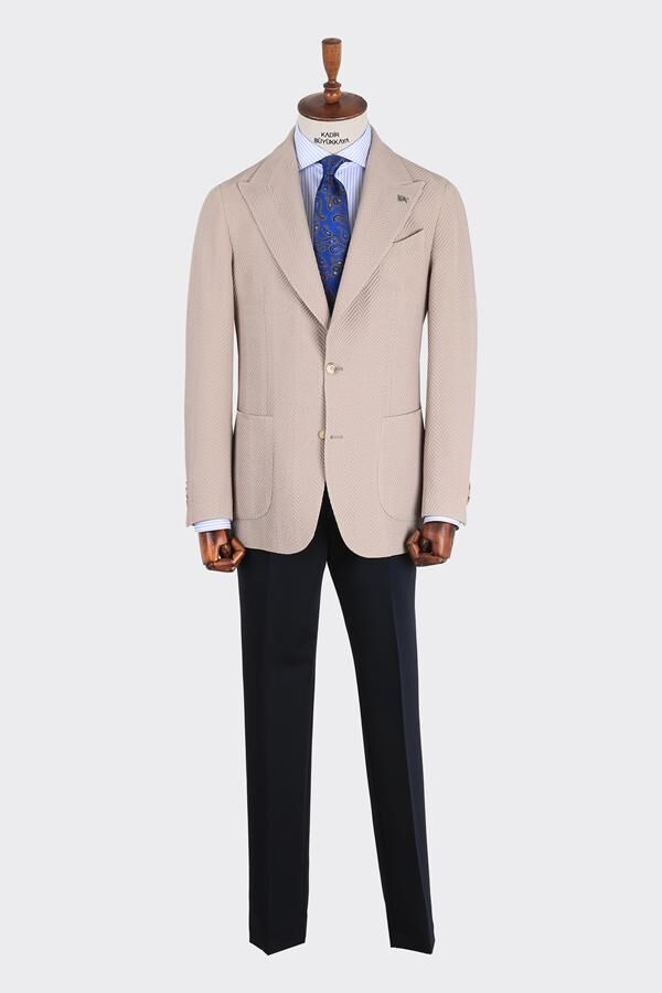 Veste en vison - Taille 48