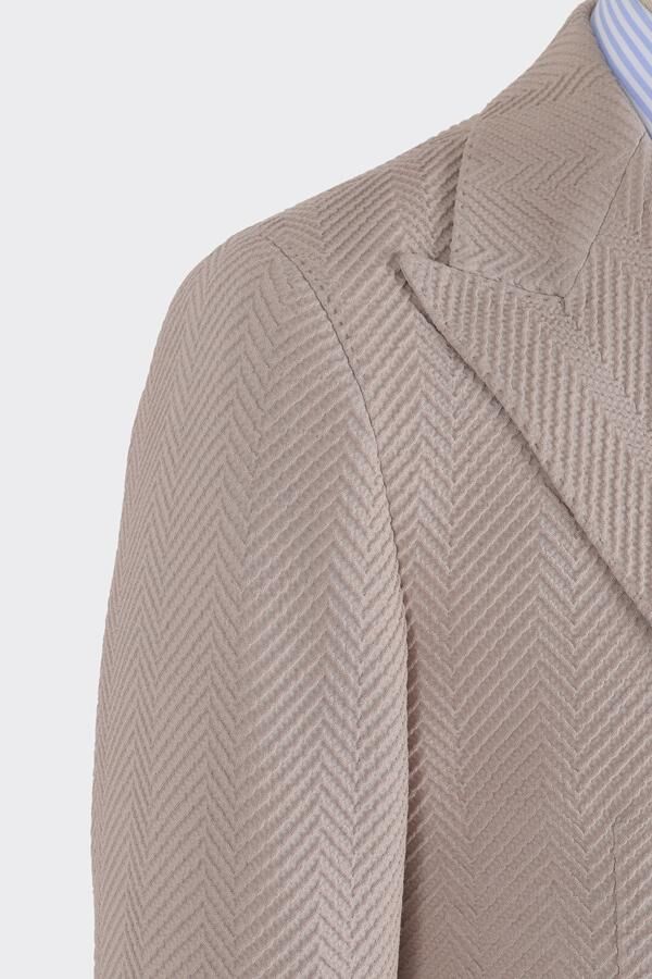 Veste en vison - Taille 48