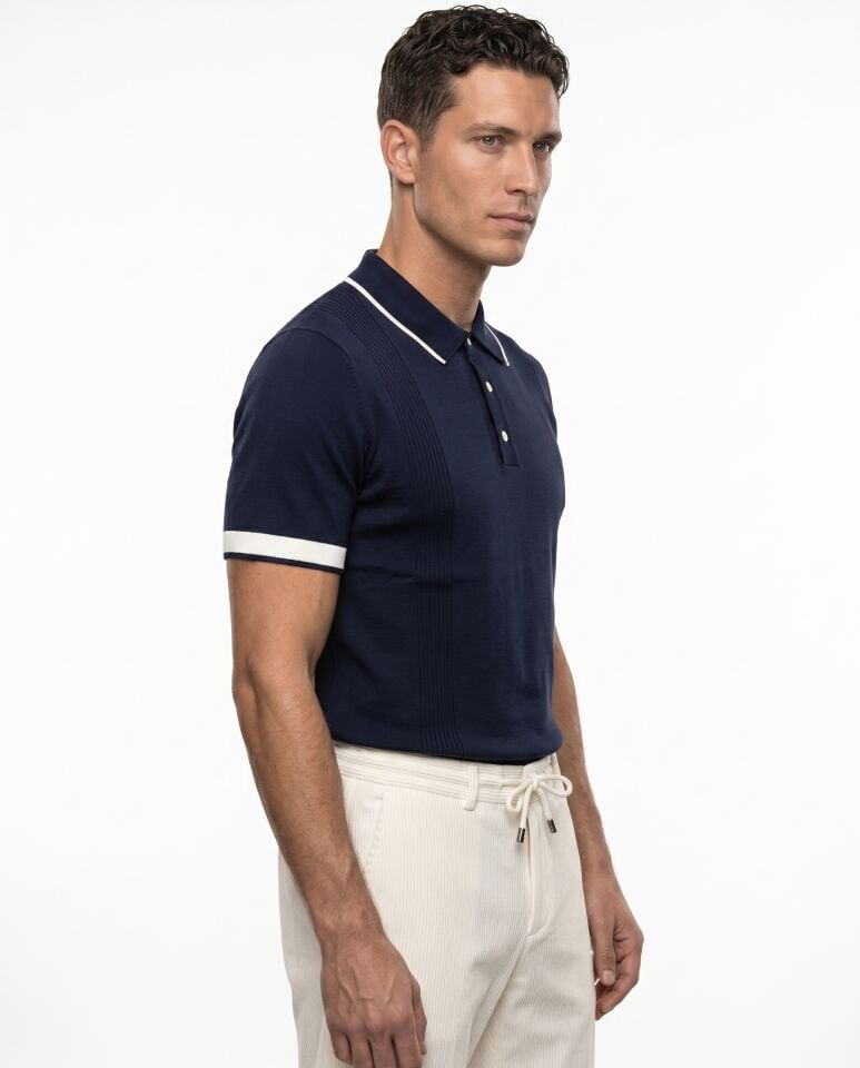 Bellagio Polo Triko T-Shirt