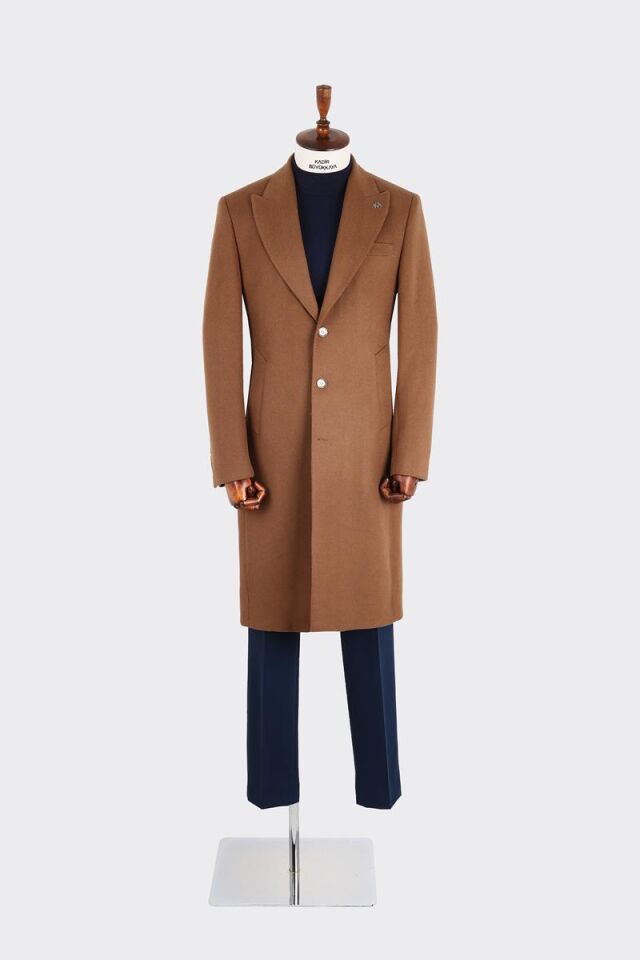 Klasik Kaban Sütlü Kahve - 56