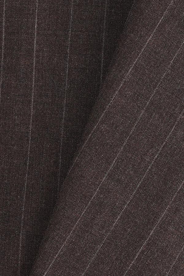 Takım Elbise Kahverengi - 56