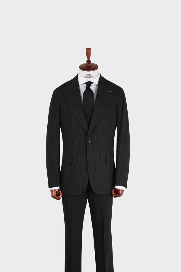 Takım Elbise Antrasit - 48