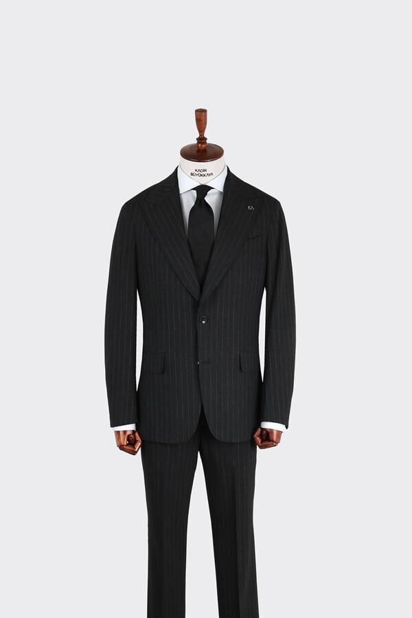 Takım Elbise Antrasit - 58