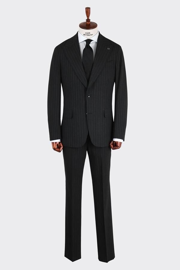 Takım Elbise Antrasit - 58