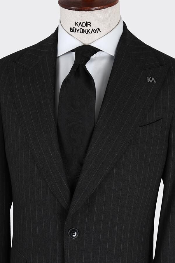 Takım Elbise Antrasit - 58