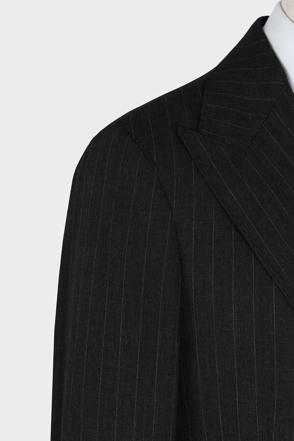 Takım Elbise Antrasit - 58